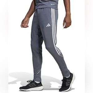 Men's adidas Tiro 23 Football League Pant/Jogger. Size:XL Color:”Team Onix”
